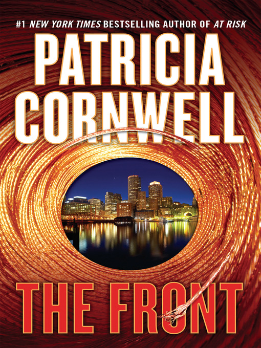 Title details for The Front by Patricia Cornwell - Wait list